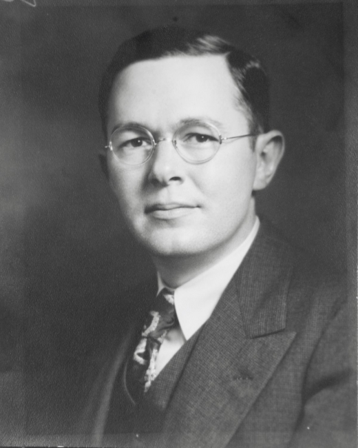 1936-37 Granger Hansell