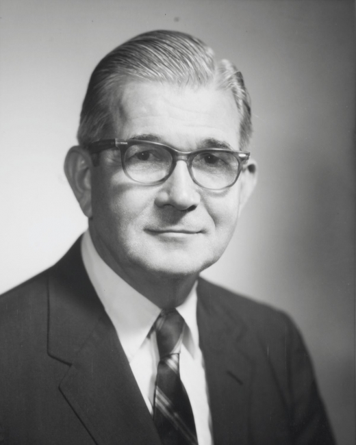 1963-64 Thomas Hal Clarke