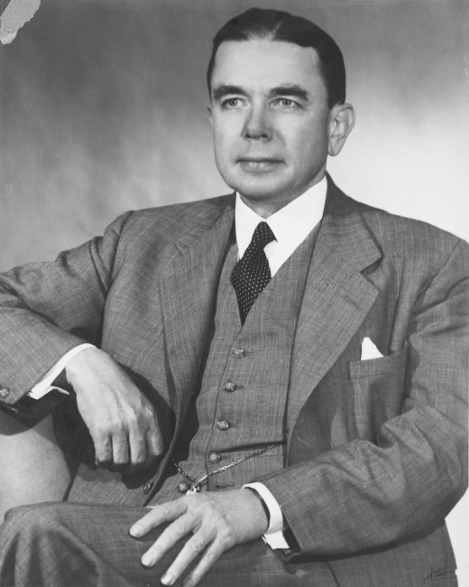 1948-49 E Smythe Gambrell