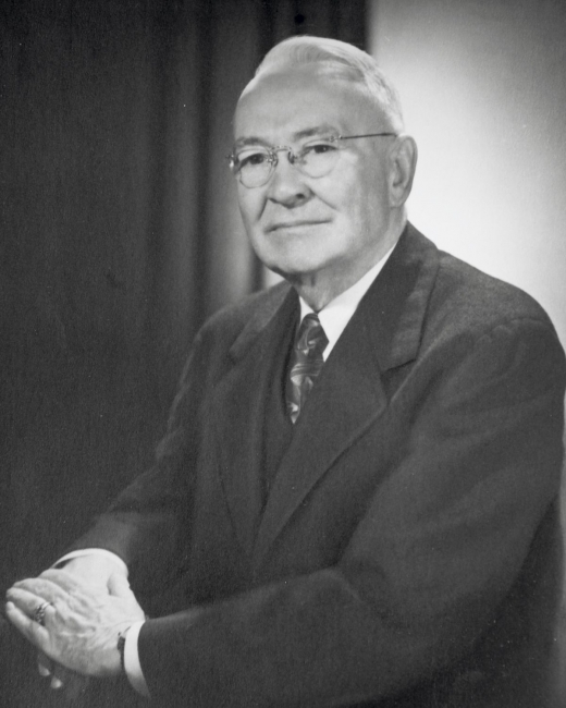 1926-27 Clarence H Calhoun