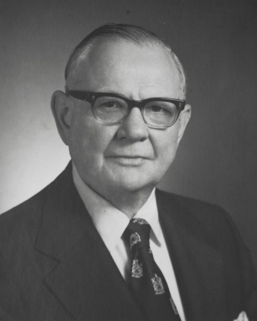 1951-52 William B Spann Jr