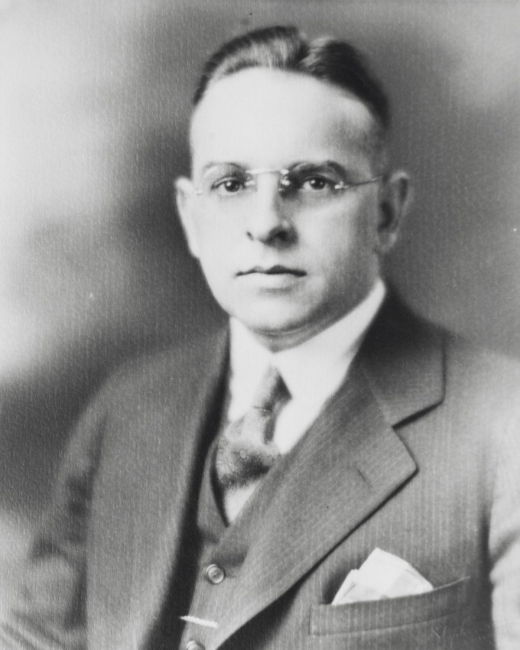 1925-26 John L Tye Jr