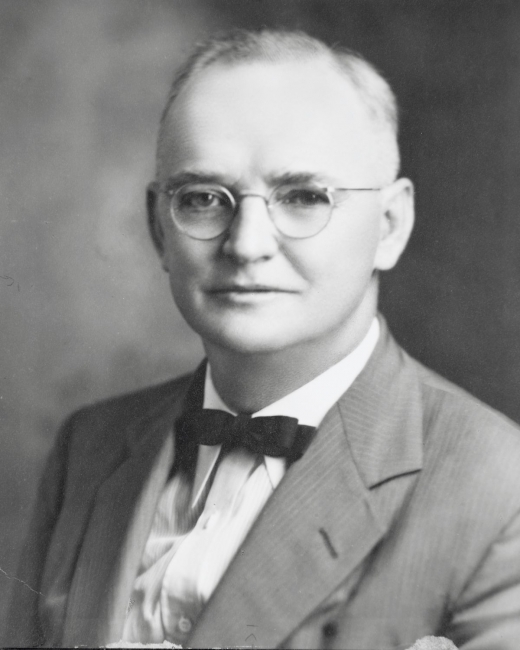 1942 J Wilson Parker